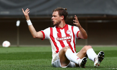 Ολυμπιακός: «Μπηχτές» από Ζιλέ! «Γελούσαμε που δεν παίζαμε» (photo)