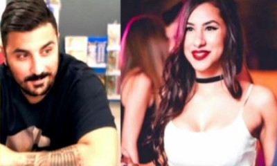 Πωλίνα Φιλίππου: Η πρώτη φωτογραφία της εγκυμοσύνης της, στο πλευρό του Τριαντάφυλλου Παντελίδη!