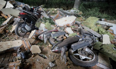 Ινδονησία Σεισμός: Θρήνος κάτω από τα χαλάσματα - Στους 98 οι νεκροί – Φόβοι για εκατόμβη νεκρών