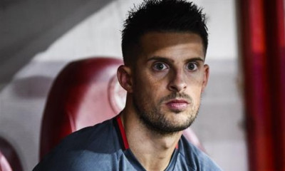 Έφτασε Φλωρεντία ο Μιραλάς: «Είμαι ευτυχισμένος που είμαι εδώ»