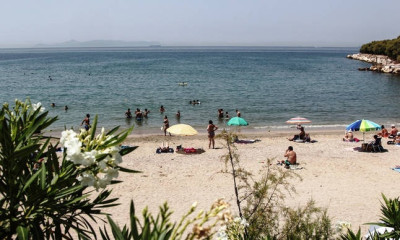Καιρός: Αίθριος ο καιρός σήμερα - Έως 35 βαθμούς ο υδράργυρος