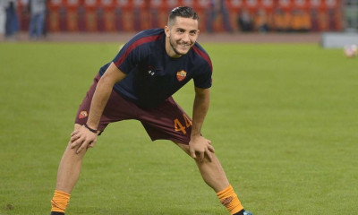 Μανωλάς: «Θέλω να κερδίσω ένα τίτλο με τη Ρόμα»