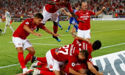 Champions League: Η αποστολή της Σπαρτάκ Μόσχας για την Θεσσαλονίκη