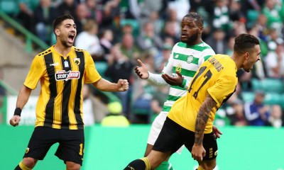 Live Chat: Σέλτικ-ΑΕΚ 1-1 (τελικό)