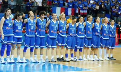 Εθνική γυναικών: Οι κλήσεις για το Παγκόσμιο Κύπελλο