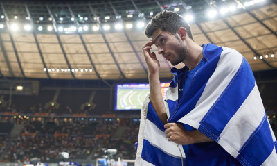 «Πάντα ελπίζαμε ότι θα κάνει ένα πολύ καλό άλμα ο Μίλτος»