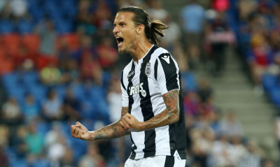 ΠΑΟΚ: Γκολ και… ρεκόρ ο Πρίγιοβιτς! (photos)