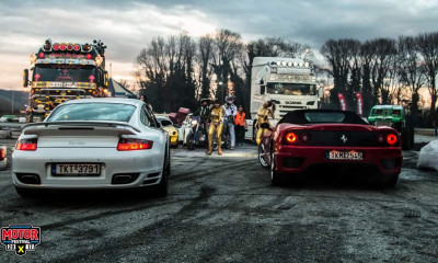 Στις 21-23 Σεπτεμβρίου τo 13ο Motor Festival της Πελοπονήσσου