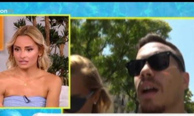 Βασιλική Μιλλούση: Η έκπληξη του Πετρούνια μετά το Nomads και η συγκατοίκηση!