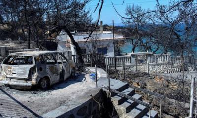 Μάτι - «Κουράγιο»: Συγκλονίζει η αδερφή του Παναγιώτη Χαμηλοθώρη - Θα προσφύγει στη Δικαιοσύνη