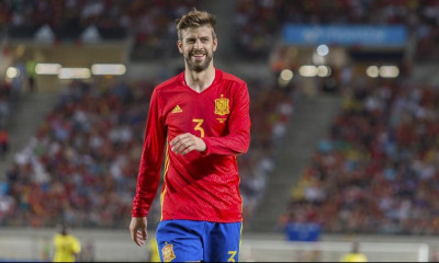 Είπε οριστικά «αντίο» στην εθνική Ισπανίας ο Πικέ