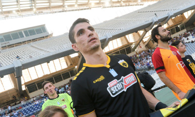 AEK: Το παλεύει για Σέλτικ ο Μάνταλος