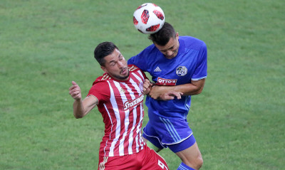 Europa League: Αυτός «σφυρίζει» στο Λουκέρνη-Ολυμπιακός