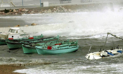 Καιρός – Νέο έκτακτο δελτίο ΕΜΥ: Προσοχή στους θυελλώδεις ανέμους - Αυτές τις περιοχές θα σαρώσουν