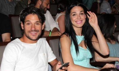 H πρώτη φωτογραφία Βλάχου-Τριανταφυλλίδου μετά τον χωρισμό τους!