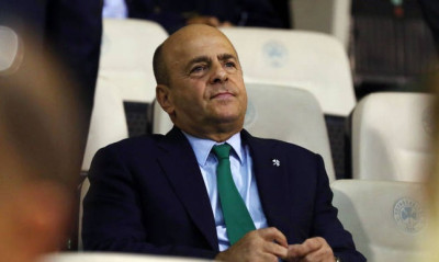 Νέα αντιπαναθηναϊκή κίνηση: Δεν δέχεται την πρόταση του Ερασιτέχνη για Λεωφόρο ο Αλαφούζος!