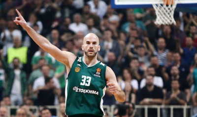 Παναθηναϊκός: Συνάντηση από τα παλιά για Καλάθη (photo)