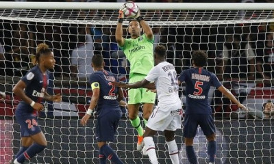 Νίκη με σβηστές μηχανές για Παρί και ρεκόρ Μπουφόν με το… καλημέρα!