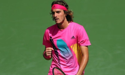 Αυτή η σκατόφατσα, θα μας κάνει να ερωτευτούμε το τένις!