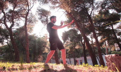 Ό,τι με ηρεμεί έχει ώρα και χρώμα