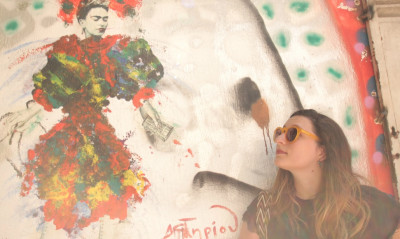 Ακόμα και σε μία γωνία να είσαι… θα σε βρω!