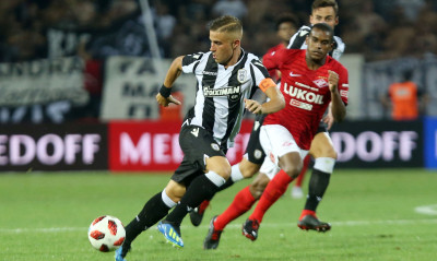 Live Chat Σπαρτάκ Μόσχας-ΠΑΟΚ 0-0 (τελικό)