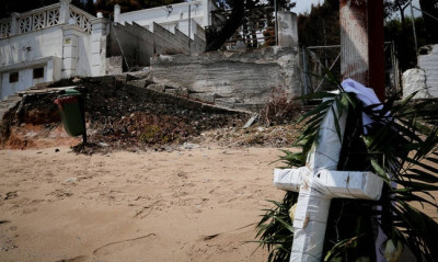 Φωτιά Μάτι: Χωρίς τέλος η τραγωδία – Στους 96 οι νεκροί