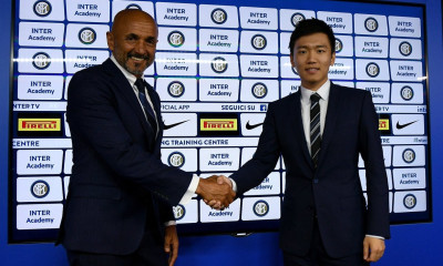 Σπαλέτι στην Ίντερ μέχρι το 2021