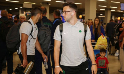 Παναθηναϊκός: Ασκήσεις και στη Μύκονο ο Άλτμαν! (photos)