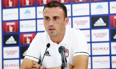 Τοροσίδης: «Πρέπει να νικήσουμε»