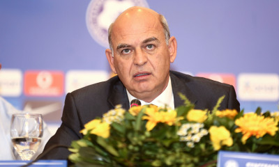 ΕΠΟ: Συγχαρητήρια επιστολή Γραμμένου σε Ολυμπιακό