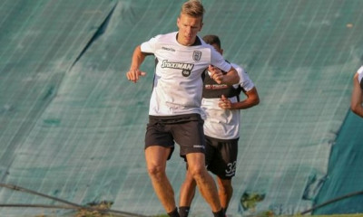 Βέρνμπλουμ: «Θέλω το πρωτάθλημα με τον ΠΑΟΚ»