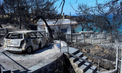 Ραγδαίες εξελίξεις: Μήνυση της οικογένειας Φύτρου κατά Σκουρλέτη και Τόσκα για τη φονική πυρκαγιά