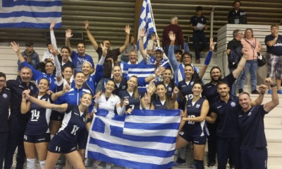Ευρωπαϊκό πρωτάθλημα γυναικών βόλεϊ: «Καθάρισε» και τη Νορβηγία η Εθνική