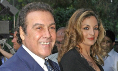 Βιβλίο "φωτιά" για τη μυθιστορηματική ζωή του Τόλη Βοσκόπουλου που θα γράψει η Άντζελα Γκερέκου!