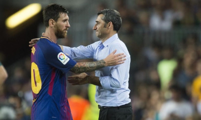 Βαλβέρδε: «Ωραίο να βλέπεις μπάλα στην εποχή του Μέσι»