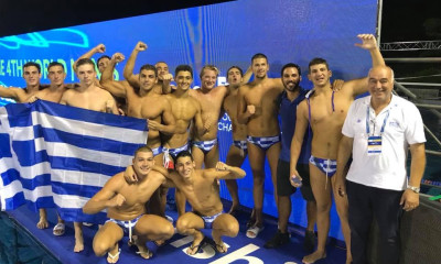 Παγκόσμιο Εφήβων πόλο: Στην κορυφή του κόσμου η Ελλάδα!