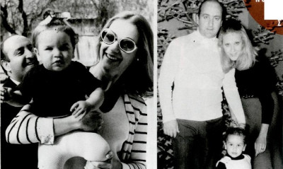 Ζ. Λάσκαρη: Ο αποτυχημένος γάμος με τον Κουτουμάνο, τα δικαστήρια και η απομάκρυνση από την κόρη της