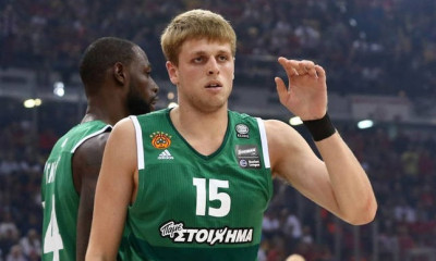 Παναθηναϊκός: Ελεύθερος ο Χαραλαμπόπουλος