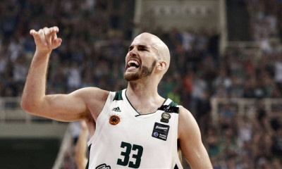 Καλάθης: «Να κλείσω την καριέρα μου στον Παναθηναϊκό»