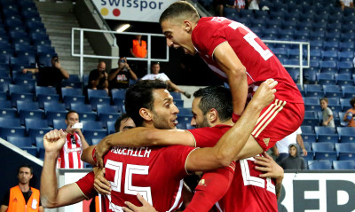 Europa League: Το πρόγραμμα του Ολυμπιακού ενόψει του αγώνα με Μπέρνλι