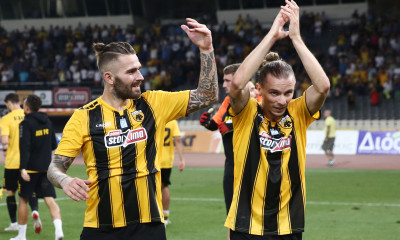 ΑΕΚ: Το πλήρες πρόγραμμα με Βίντι (photo)