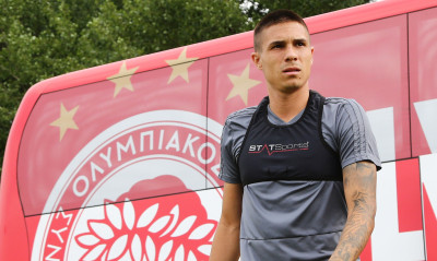 Ολυμπιακός: Ανακοινώνεται ο Τζούρτζεβιτς