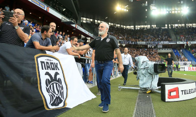 ΠΑΟΚ: Με Σαββίδη για την πρόκριση