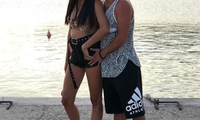 Είναι έγκυος και πόσταρε την πρώτη φωτό με φουσκωμένη κοιλιά η πρώην παίκτρια του My Style Rocks