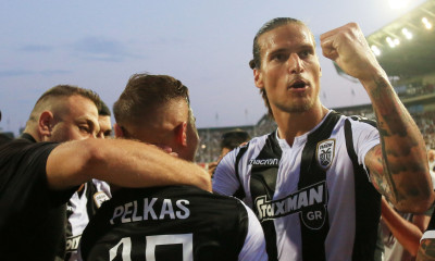 Μπενφίκα - ΠΑΟΚ: Εμπρός Αετέ, Δικέφαλε!