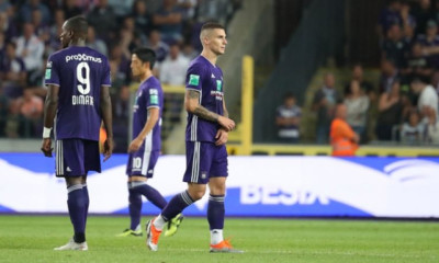 Άντερλεχτ: Βαριά «καμπάνα» σε Βράνιες! (video)