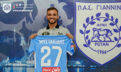 Στα Γιάννενα ο Μυστακίδης