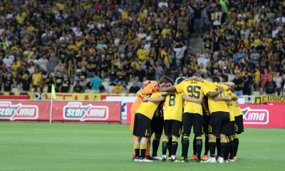 Βίντι - ΑΕΚ: Έτσι θα παίξει η Ένωση (photos)