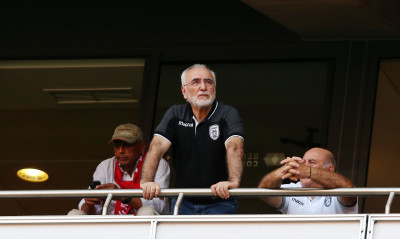 ΠΑΟΚ: Πάρτι… με Σαββίδη στα αποδυτήρια (photos)